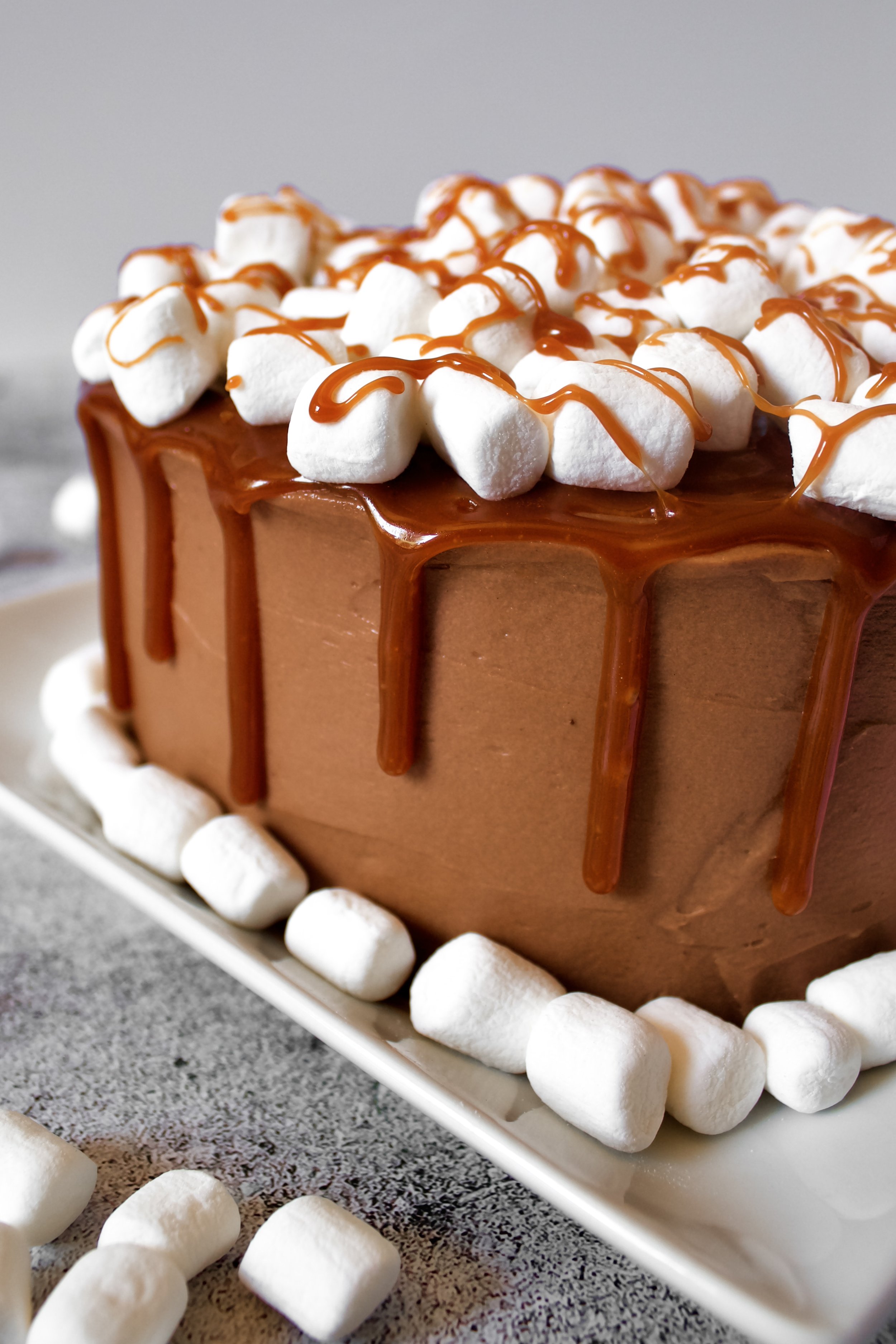 Chocolate Caramel